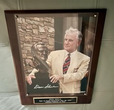 Don shula autographed d'occasion  Expédié en Belgium