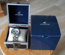 Casio ceanus 650tdce gebraucht kaufen  Halver