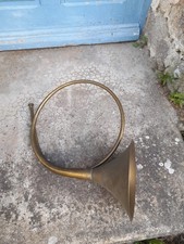 Ancien cor chasse d'occasion  Vannes
