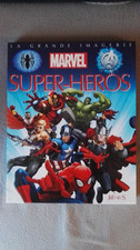 Livres marvel 2016 d'occasion  Champforgeuil