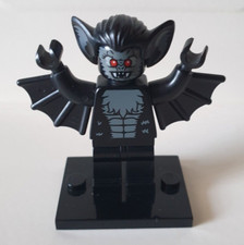 Lego minifigures serie usato  Roma