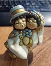 Thun sposini statuetta usato  Siracusa