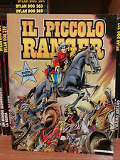 Piccolo ranger senza usato  Riposto
