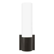 FERRAMENTA DE ASSINATURA Arandela Leaman Arandela Única Luz Preta Fosco Opala Sombra comprar usado  Enviando para Brazil
