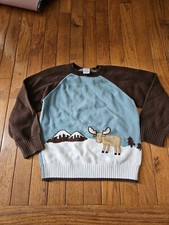Gymboree winter moose for sale  Westfield
