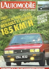 Automobile magazine 454 d'occasion  Bray-sur-Somme