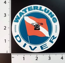 Waterlung diver scuba for sale  Cape Coral