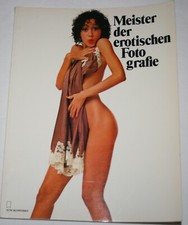 Meister erotischen fotografie gebraucht kaufen  Deuerling