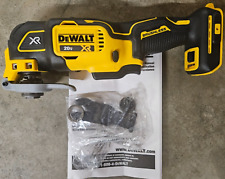 Usado, NOVO DeWalt 20V MAX XR sem escova oscilante multifuncional modelo # DCS356 ferramenta nua comprar usado  Enviando para Brazil