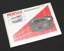 Bedienungsanleitung pentax kam gebraucht kaufen  Kappeln