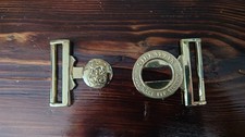 Royal marines brass for sale  SOUTH OCKENDON