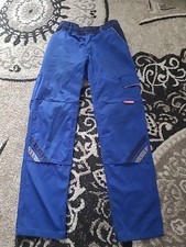 Arbeitshose damen blau gebraucht kaufen  Koberg, Breitenfelde, Lankau
