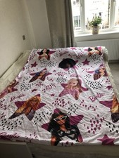 Girl barbie duvet for sale  BEDFORD
