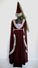 Ladies brown medieval for sale  BRIGHTON