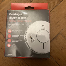 Fireangel smoke alarm for sale  PRESCOT