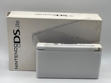 Nintendo lite white d'occasion  Expédié en Belgium
