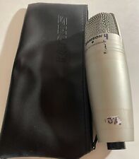 Samson C01U microfone condensador USB sem suporte sem anel de montagem gravação móvel comprar usado  Enviando para Brazil