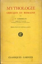 Mythologie grecque romaine d'occasion  Hennebont