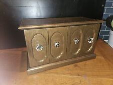 Wooden drawer jewelry for sale  Sellersburg