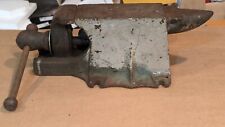 Antique anvil vise for sale  Staten Island