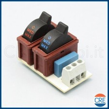 Parlux scheda interruttori usato  Fabriano