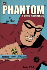 Fumetto the phantom usato  Villar Focchiardo