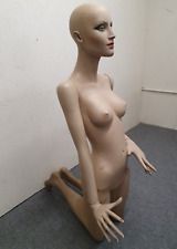 Female kneeling mannequin for sale  PRESTON