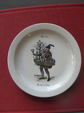521.9 assiette faience d'occasion  Moissac
