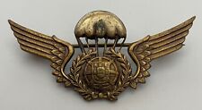 Brevet parachutiste portugais d'occasion  Ajaccio-