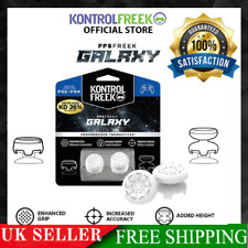 Kontrol Freek PS5 PS4 Performance Thumbsticks Galaxy branco. comprar usado  Enviando para Brazil
