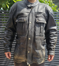 Vintage belstaff black for sale  KIDDERMINSTER