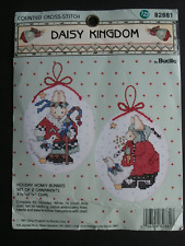 Daisy kingdom bucilla for sale  YORK