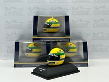 Minichamps ayrton senna for sale  LETCHWORTH GARDEN CITY