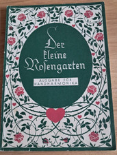 Noten akkordeon kleine gebraucht kaufen  Sinzheim