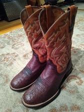 Ariat cobalt brown for sale  Fort Mill