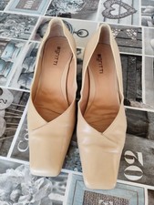 Scarpe gritti pelle usato  Mondragone