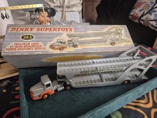 Dinky supertoys tracteur d'occasion  Paris IX