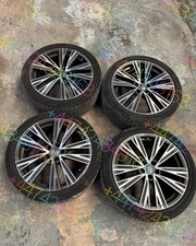 Audi alloys tyres for sale  BIRMINGHAM