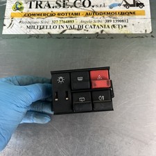 Pulsante frecce fendinebbia usato  Militello in Val di Catania