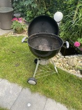 Weber kugelgrill 47cm gebraucht kaufen  Recklinghausen