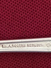 1881 rogers triple for sale  Greenville