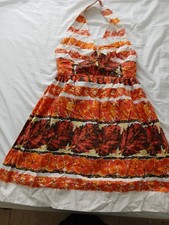 Vintage 1950s summer for sale  BOURNEMOUTH