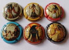 Belles capsules champagne d'occasion  Courcy