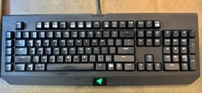Teclado USB mecânico Gamer Razer RZ03-0039 BlackWidow Stealth 2014 TESTADO comprar usado  Enviando para Brazil