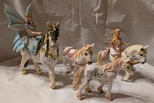 Schleich pferde 2 gebraucht kaufen  Zaisenhausen