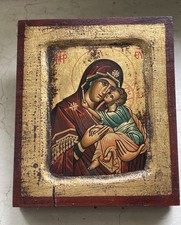 Ikone madonna kind gebraucht kaufen  Köln