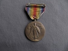 Médaille victory medal d'occasion  Rohrbach-lès-Bitche