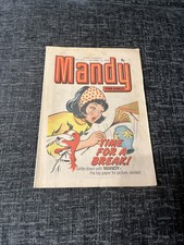 Mandy comic 613 for sale  NORTHAMPTON