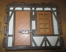Playmobil facade porte d'occasion  Lagny-sur-Marne