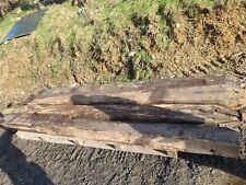 Greenheart beams long for sale  LLANRWST